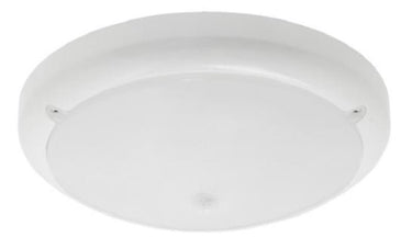 Plafoniera SONO III PIR LED 15W 3500K IP54 con sensore di movimento IR
